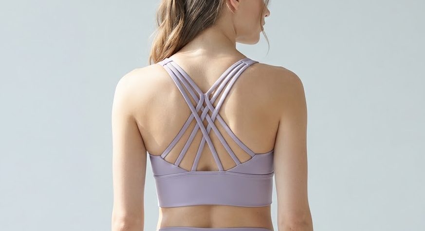 Align Support Bra — detail view