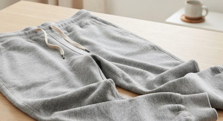 Recovery Joggers — detail view