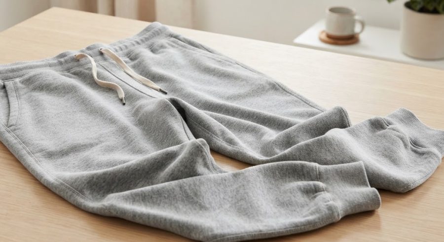 Recovery Joggers — alternate view