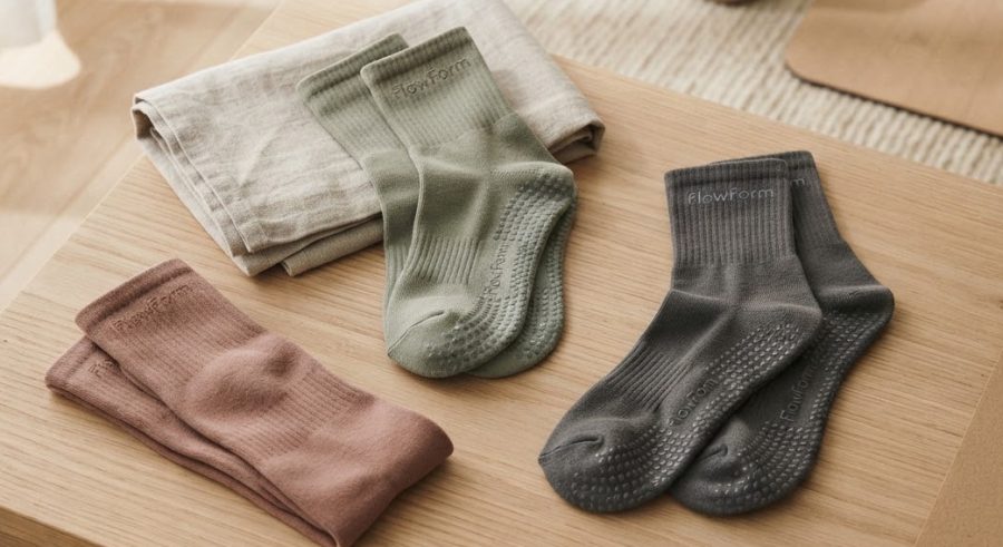 Studio Grip Socks — alternate view